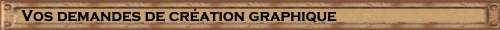 bannières, signature, logo, fond de page .......