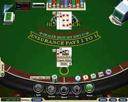 Game RTG : BlackJack