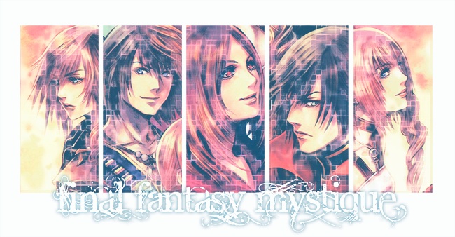 ·´¯`·-> Final Fantasy Mystique