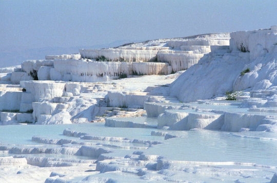 Turquie Pamukkale