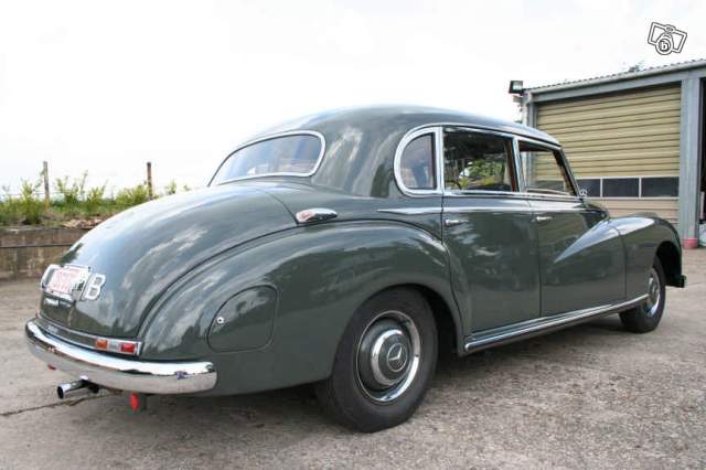 Mercedes 300d adenauer a vendre #5