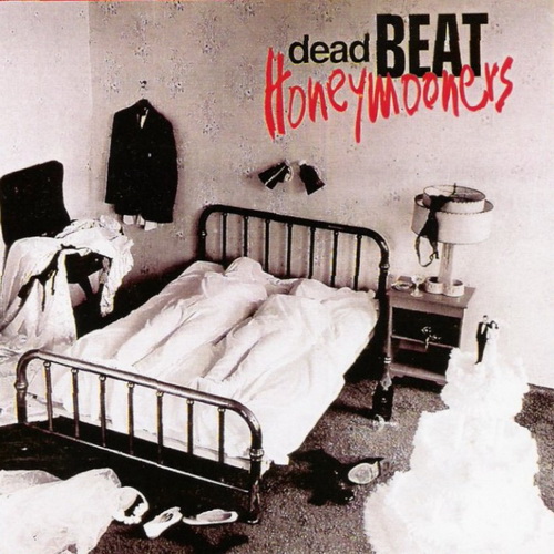 (hard rock) Dead Beat Honeymooners - Dead Beat Honeymooners - 1992, APE (image+.cue), lossless