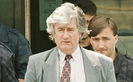 Radovan Karadzic, arrestation comme victime du pacte avec Washington et l'islam