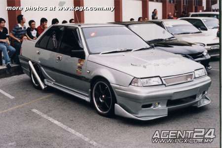 Body Kit Iswara