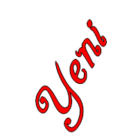 Yeni mesaj yok Yeni mesaj yok