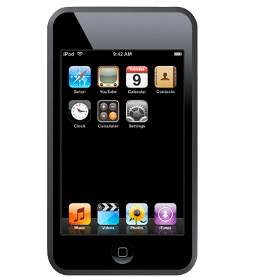 Ipod Touch on Pour Ipod Touch