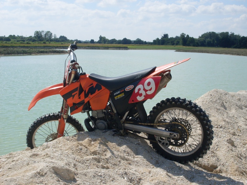 [Ktm] 250 Sx 2004 Crazy Moto