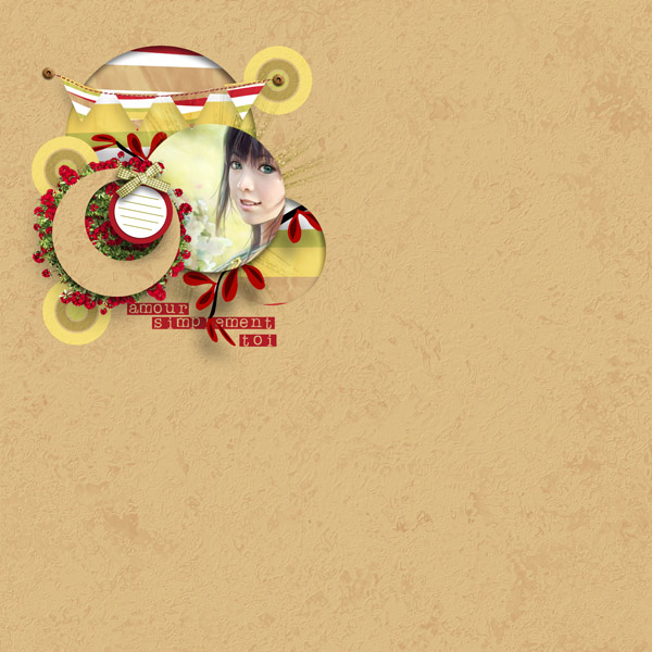 kit simplette page simplette
