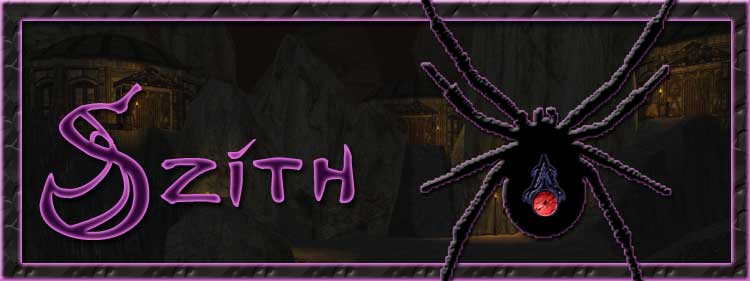 Szith: Drow City of the island of Elben Aator, a NWN2 PW set in the Forgotten Realms