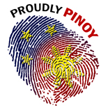 Proudly Pinoy!