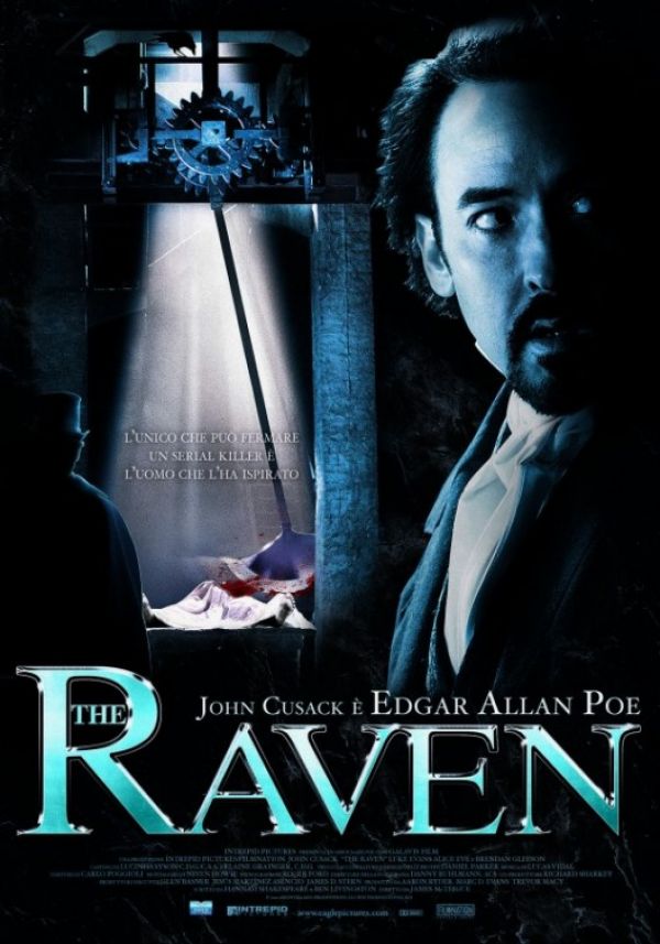 Re: Havran / Raven, The (2012)