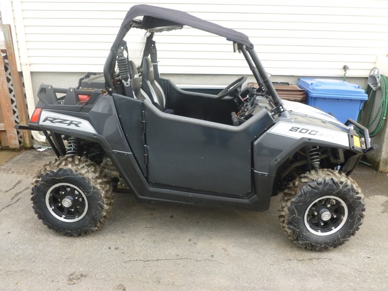 My Door Project Polaris Rzr Forum Rzr Forums Net