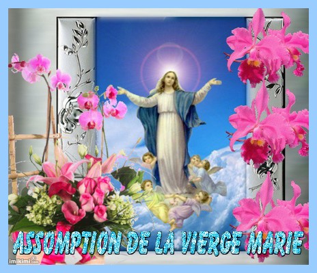Assomption de la Vierge Marie 