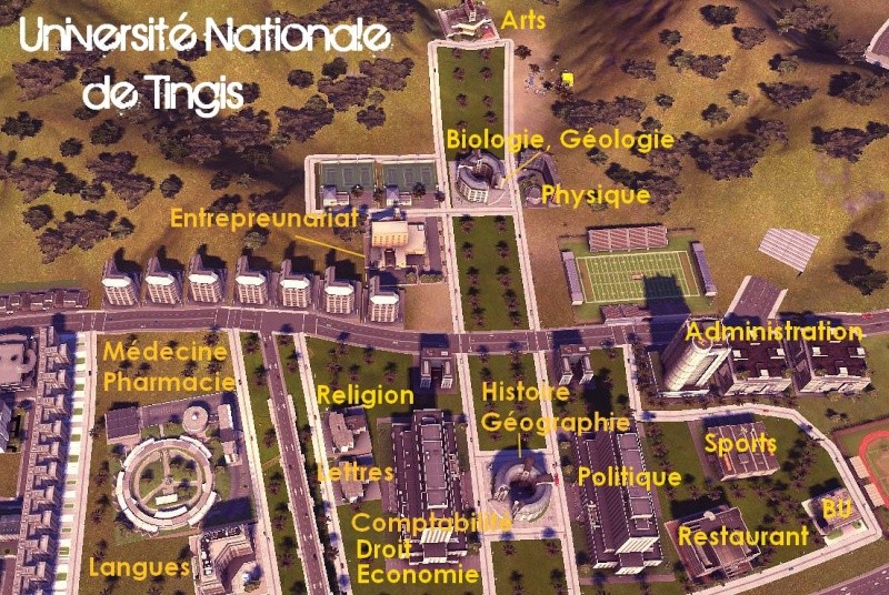 image de l'infrastrucutre