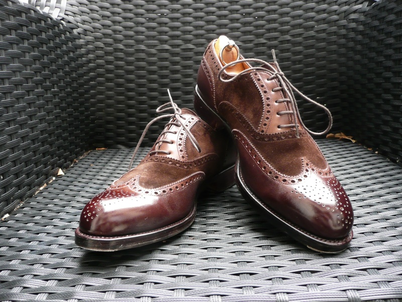 chaussure carmina