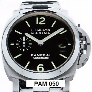 Can you also tell me the difference between PAM 298 and PAM 050