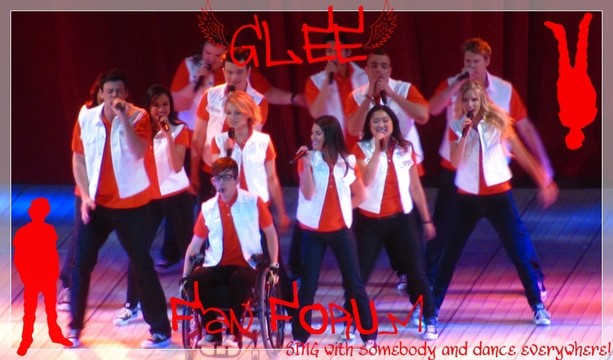GleeFanForum