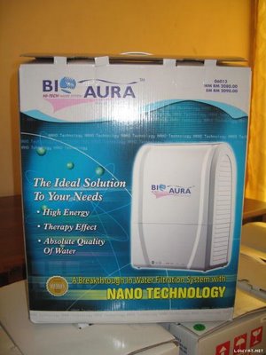 Bio Aura