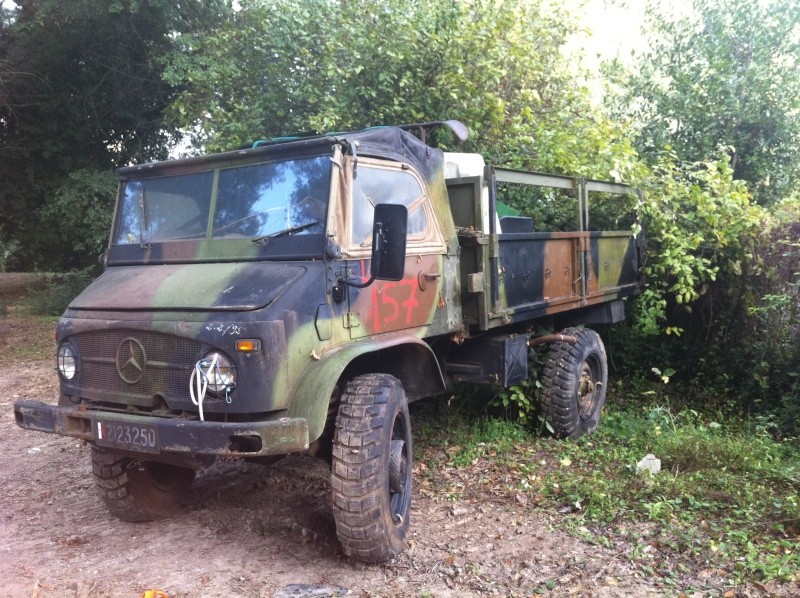 Occasion unimog mercedes #5