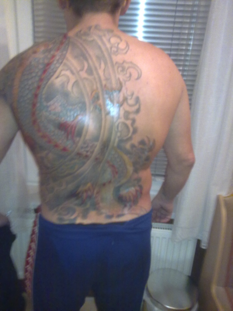Meine Tattoos Meine Tattoos