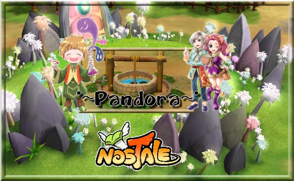°~Pandora~°