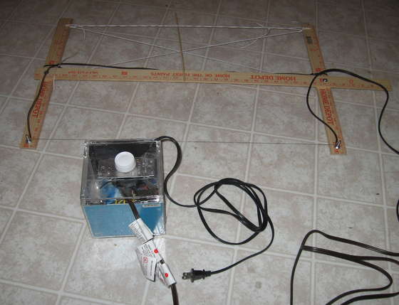 Hot Wire Foam