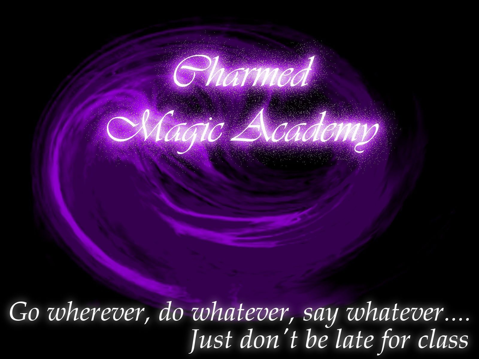 Charmed Magic School