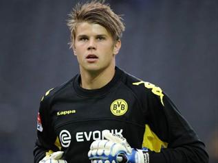 Mitch Langerak Dortmund