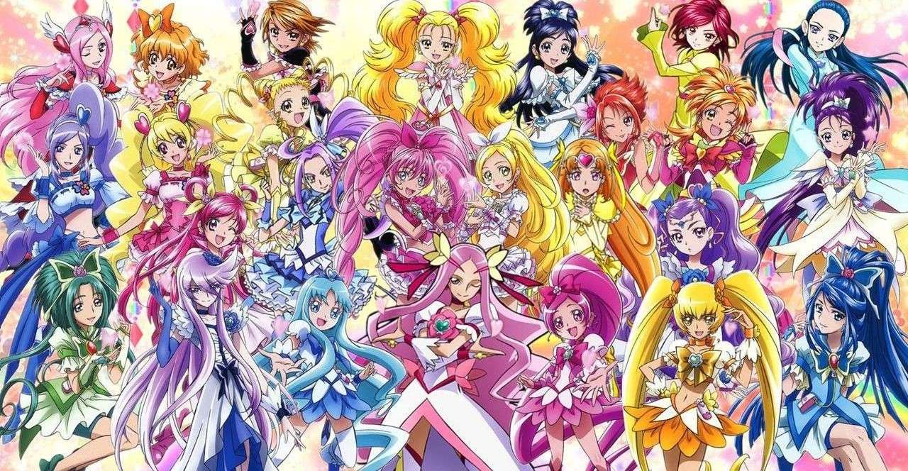 Happiness Charge Precure! Episode 26 - OtakuStream