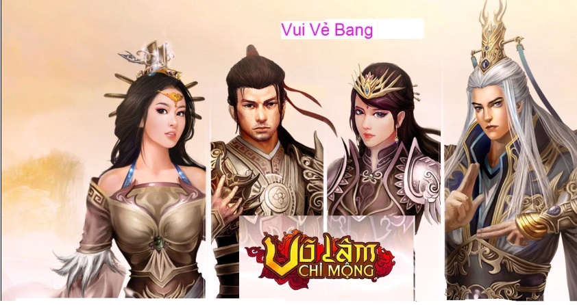 Bang Hội Vui Vẻ