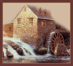 Le moulin de Blois