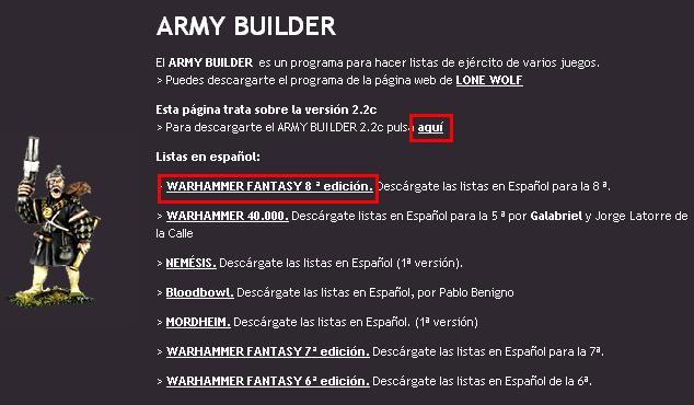 Army builder 3 torrent