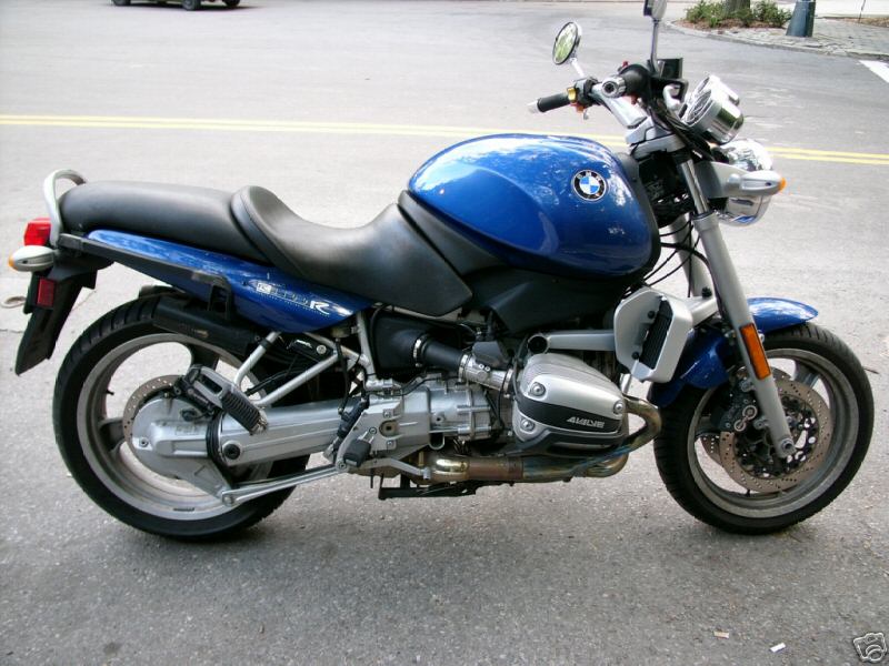 97 Bmw r1100r t #7