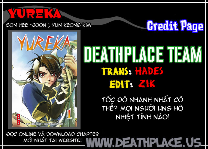 Yureka Lost Saga