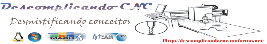 Descomplicando CNC