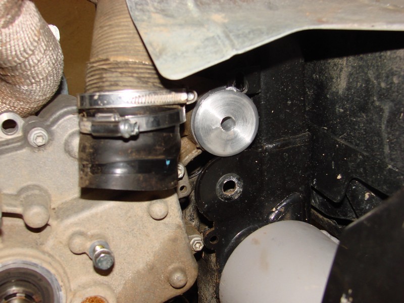 Mr rpm solid motor mounts - Tech Talk and How To - can-am ATV Forums ...