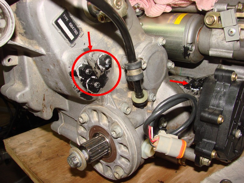 intermittent no crank from start button | Can-Am ATV & UTV Forums