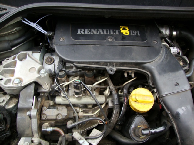 voyant préchauffage + moteur broute - Renault - Scenic - Diesel ...