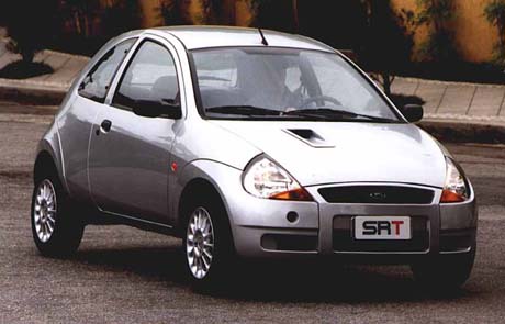 Kit turbo ford ka 1.0 zetec #2