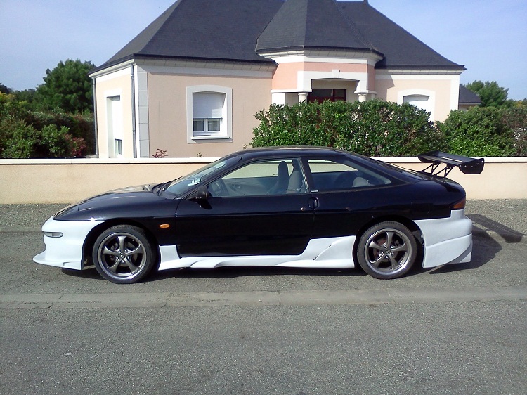 Kit carrosserie tuning ford probe #5