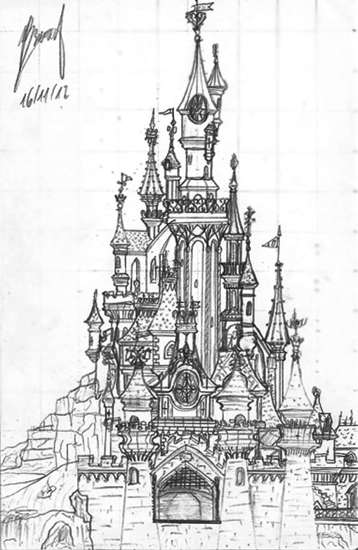 Fanart Gallery : Votre passion Disney en dessin - Page 5