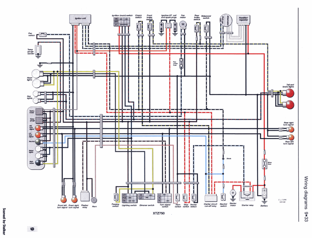 a propos des phares av kawasaki ar 50 wiring diagram 