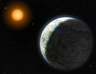 découvertes récente exoplanètes boucles d'or galaxie Frank Drake vie extraterrestre astronomie nasa étoiles double Tatooine star wars forum