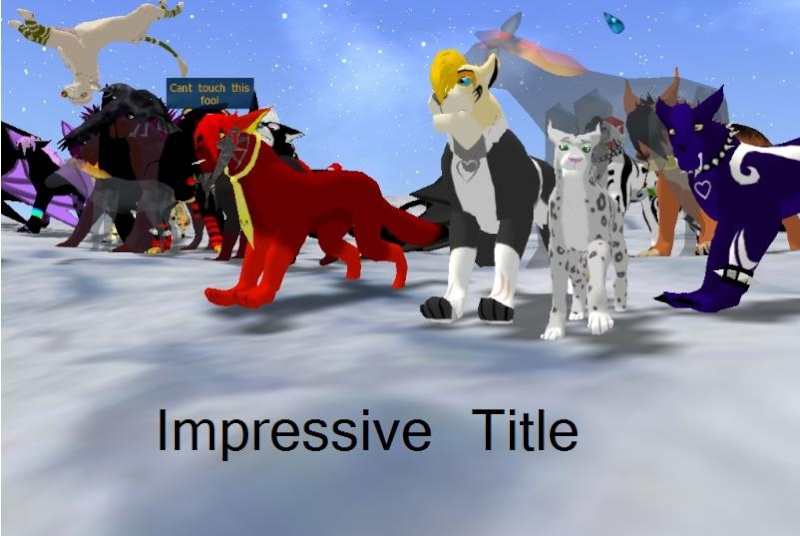 Impressive Title Servers
