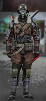 NCR Military Uniform Revamp?